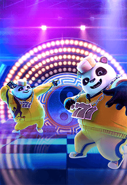 Hip-Hop-Panda